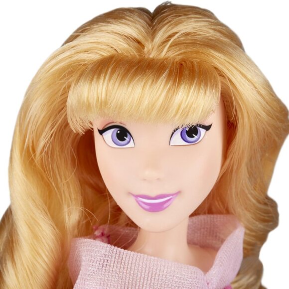 Disney Princess Sleeping Beauty Aurora Shimmer Fashion 11" Doll 2017🆕FAST📦⚡🚚 - Picture 4 of 16